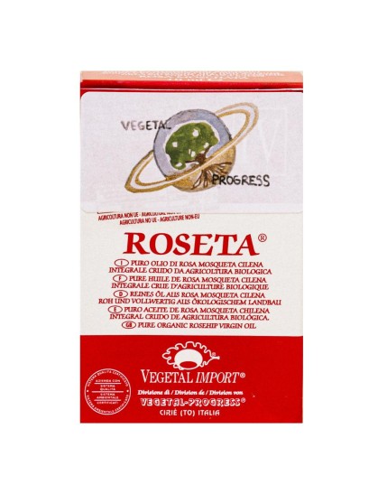 ROSETA OLIO ROSA MOSQUETA 10ML