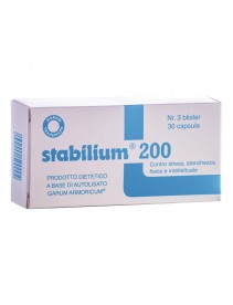 Stabilium 200 30 Compresse