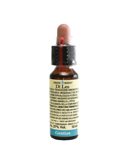 GENTIAN 10ML DI LEO =