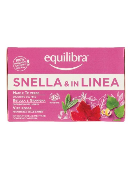 TISANA SNELLA E IN LINEA 15FIL