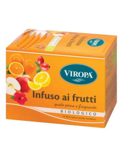 VIROPA Frutta Infuso Bio15Bust