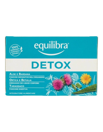 TISANA DETOX 15FILTRI