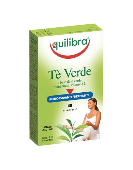 TE' VERDE 40CPR