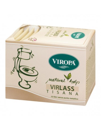 VIROPA Nat&Help Virlass15Bust.