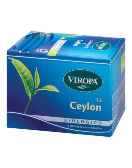 VIROPA TE' CEYLON BIO 15BUST