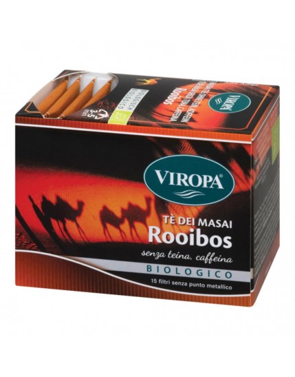 VIROPA Rooibos Bio 15Bust.