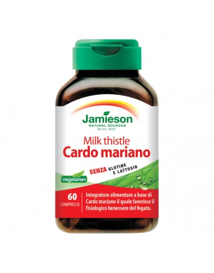 Jamieson Cardo Mariano 60 Compresse
