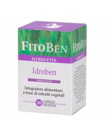 Fitoben Idroben 50 capsule