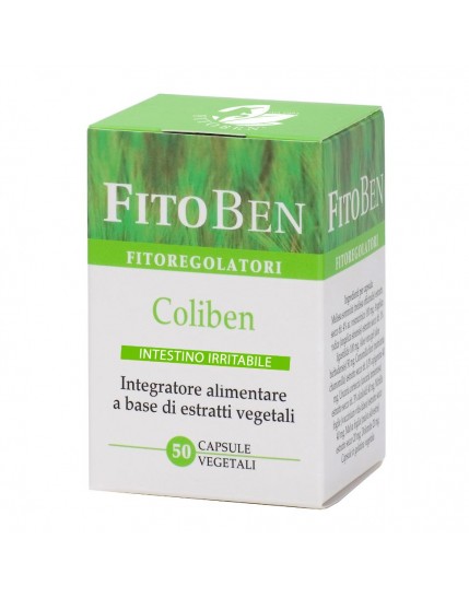 Fitoben Coliben 50 Capsule