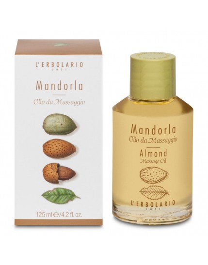 Olio Massaggio Mandorla 125ml