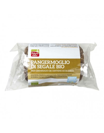 Finestra sul Cielo Pangermoglio Segale 400g