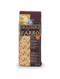 FsC Crackers Farro S/L 280g