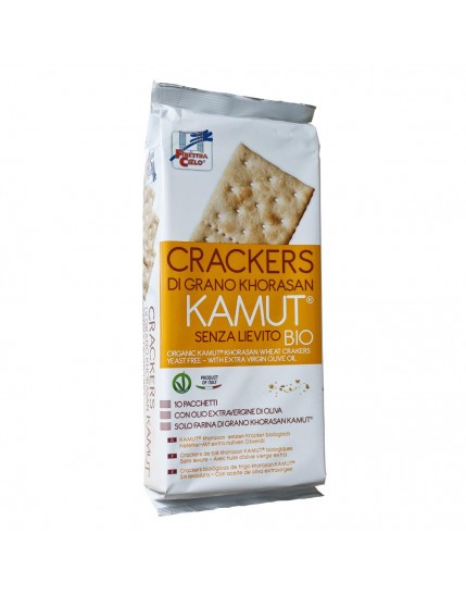 FsC Crackers Kamut S/L 290g