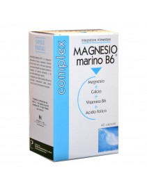 Magnesio Marino B6 40cps