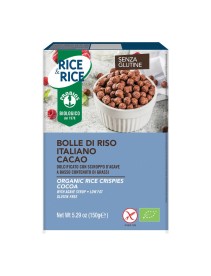 R&R Bolle Riso Cacao 150g