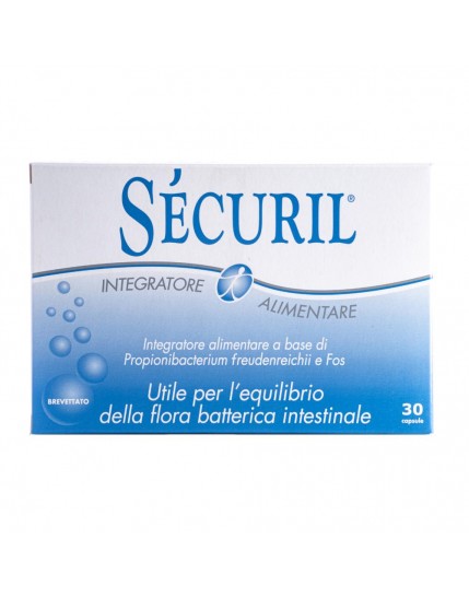 Securil 30 capsule