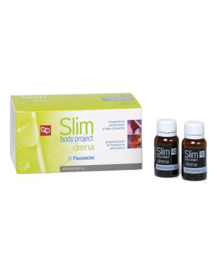 SLIM BODY FL 225ML FTM