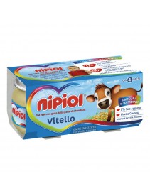 OMO NIPIOL Vitello 2x 80g