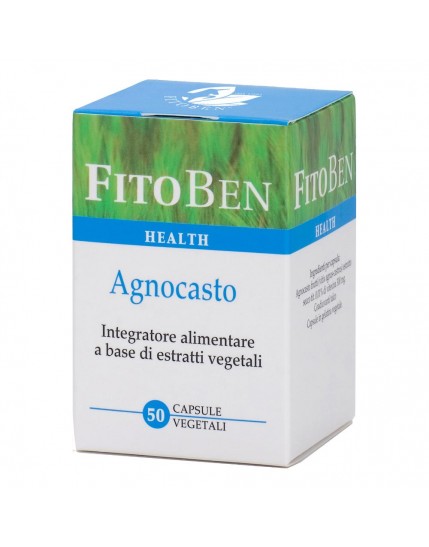 Fitoben Agnocasto 50 capsule