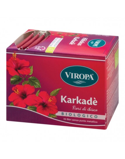 VIROPA Karkade Bio 15Bust.