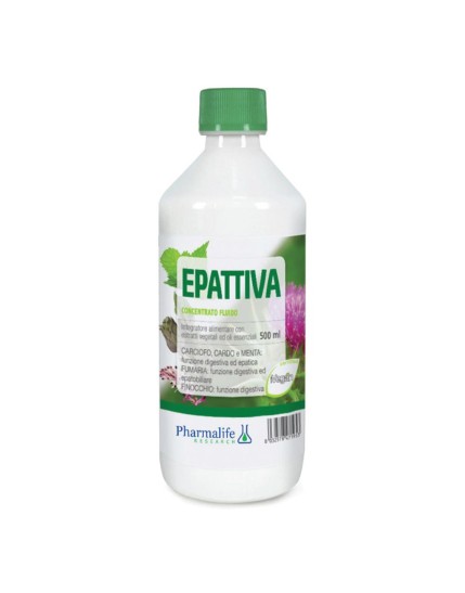 EPATTIVA CONC FLUIDO 500ML