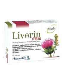 LIVERIN FORTE 60CPR