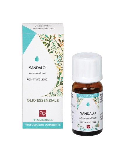 SANDALO OLIO ESS RIC 10ML FTM