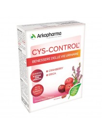 Cys Control 60cps