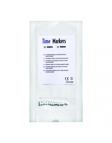 TIME-MARKERS 30 Cil.Radiop.