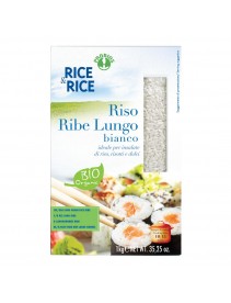 R&R Riso Lungo Ribe Bianco 1Kg