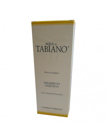 Aqua di Tabiano Shampoo Antiforfora 200ml