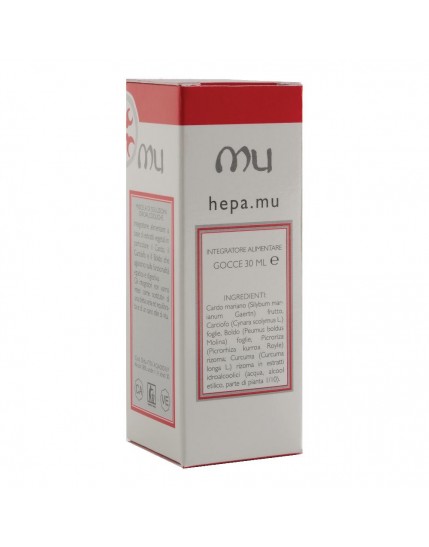 HEPA MU Gtt 30ml