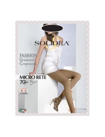 MICRO RETE 70 SHEER MOKA 3-ML