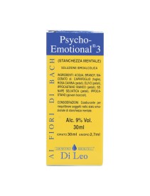 PSYCHO EMOTIONAL 3 30ML
