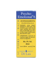 PSYCHO EMOTIONAL 6 30ML