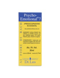PSYCHO EMOTIONAL 7 30ML "DI LE