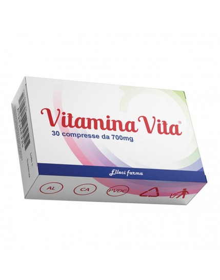 VITAMINA VITA 30 Cpr 700mg