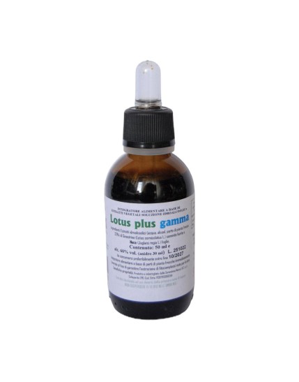 LOTUS PLUS GAMMA GOCCE 50ML