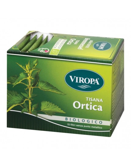 VIROPA Ortica Bio 15Bust.