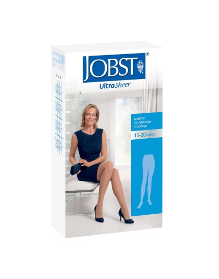 JOBST US 15-20MMHG CALZ AUTNE5