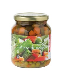 ECOR MACHANDEL Misto verdure