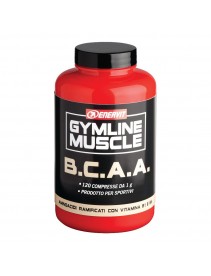 Gymline Muscle Bcaa 120cpr