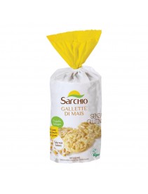 Sarchio Gallette Mais 100g