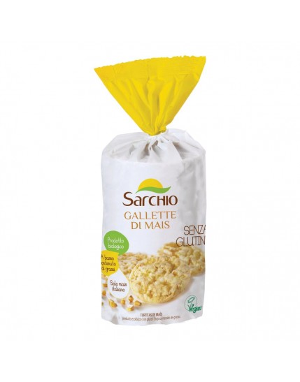 Sarchio Gallette Mais 100g