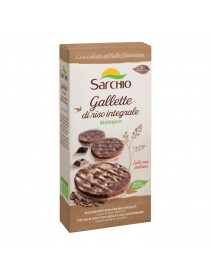 Gallette Riso Ciocc Latte 100g