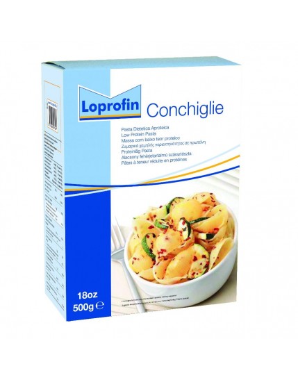 LOPROFIN Pasta Conchiglie 500g
