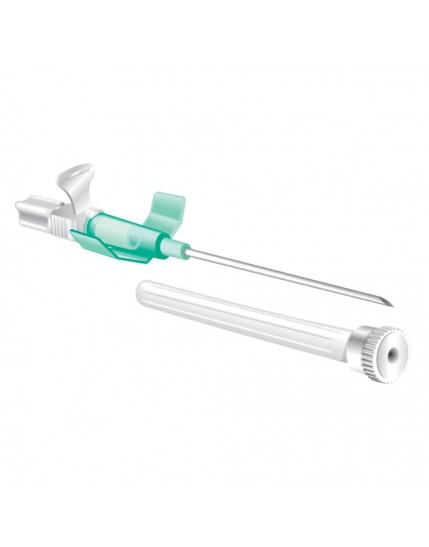 AGO Cannula VENOPIC 1V  18gx45