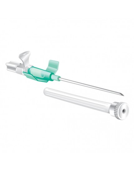 AGO Cannula VENOPIC 1V. 22gx25