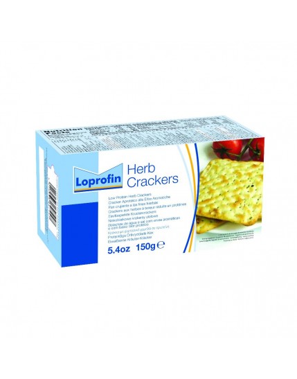 Loprofin Cracker Erbe Aromatiche 150 G