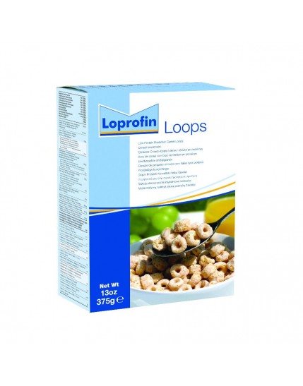 LOPROFIN Loop Breakf Crl 375g